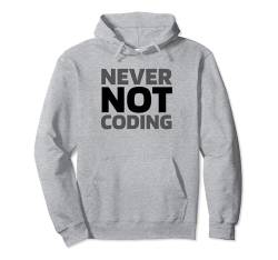 Entwickler Coder Coden - Informatiker Programmierer Pullover Hoodie von Programmierer Geschenke & Ideen