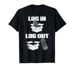 Informatiker Coding - Software Nerd Lustiges Programmieren T-Shirt von Programmierer Geschenke & Ideen