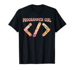 Informatikerin Coding - Software Programmieren Entwickler T-Shirt von Programmierer Geschenke & Ideen