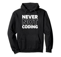 Programmierer Coden - Informatiker Entwickler Coder Pullover Hoodie von Programmierer Geschenke & Ideen