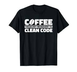 Programmierer Informatiker - Coden Entwickler Coder T-Shirt von Programmierer Geschenke & Ideen