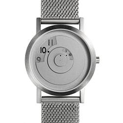 Projects Watch - Reveal Silver/Mesh (33mm) von Projects Watches