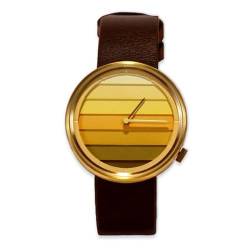 Projects Watches Analoge Herren-Armbanduhr, 40 mm, japanisches Quarz, wasserdicht bis 30 m, Modern von Projects Watches