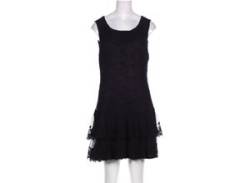 Promod Damen Kleid, schwarz, Gr. 32 von Promod