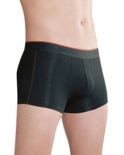 Boxershorts Herren, Schwarz, M von Promodoro