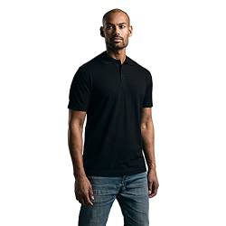 EXCD Poloshirt Herren, Schwarz, L von Promodoro