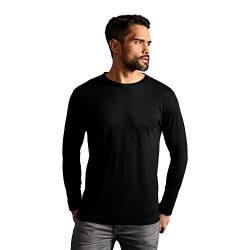 Langarm-T-Shirt Men’s Premium Gr.L schwarz PROMODO RO von Promodoro