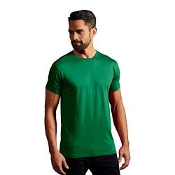 Premium T-Shirt Herren, Dunkelgrün, XL von Promodoro