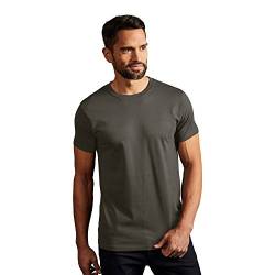 Premium T-Shirt Herren, Khaki, XXL von Promodoro