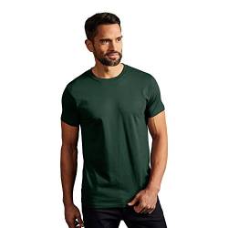Premium T-Shirt Herren, Waldgrün, M von Promodoro