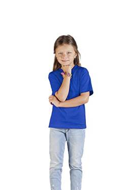 Premium T-Shirt Kinder, Königsblau, 98 von Promodoro