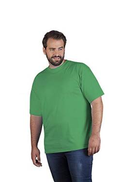 Premium T-Shirt Plus Size Herren, Dunkelgrün, XXXL von Promodoro