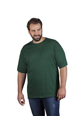 Premium T-Shirt Plus Size Herren, Waldgrün, 4XL von Promodoro