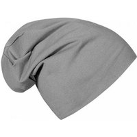 Promodoro Bommelmütze Damen Mütze Beanie / Single-Jersey von Promodoro