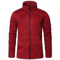 Promodoro Fleecejacke Herren Knit Fleece Jacket C+ von Promodoro