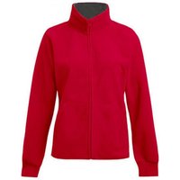 Promodoro Fleecejacke Women´s Double Fleece Jacket / Damen Fleece Jacke von Promodoro