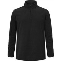 Promodoro Fleecepullover Men´s Recycled Fleece Troyer Anti-Pilling Polyester von Promodoro