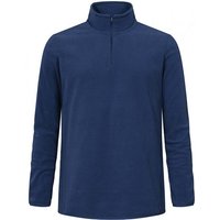 Promodoro Fleecepullover Men´s Recycled Fleece Troyer Anti-Pilling Polyester von Promodoro