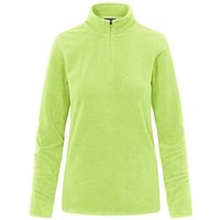 Promodoro Fleecepullover Women´s Recycled Fleece Troyer Anti-Pilling Polyester von Promodoro