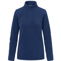 Promodoro Fleecepullover Women´s Recycled Fleece Troyer Anti-Pilling Polyester von Promodoro