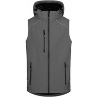 Promodoro Funktionsweste Men´s Softshell Vest S bis 5XL von Promodoro