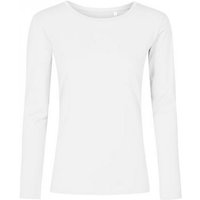 Promodoro Langarmshirt Damen Roundneck T-Shirt Longsleeve, Gekämmte Baumwolle von Promodoro