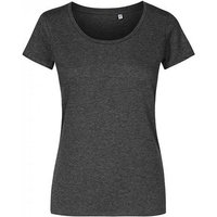 Promodoro Rundhalsshirt Damen Deep Scoop T-Shirt, Gekämmte Baumwolle von Promodoro