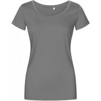 Promodoro Rundhalsshirt Damen Deep Scoop T-Shirt, Gekämmte Baumwolle von Promodoro