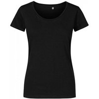 Promodoro Rundhalsshirt Damen Deep Scoop T-Shirt, Gekämmte Baumwolle von Promodoro