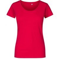 Promodoro Rundhalsshirt Damen Deep Scoop T-Shirt, Gekämmte Baumwolle von Promodoro