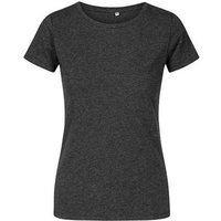 Promodoro Rundhalsshirt Damen Roundneck T-Shirt, Gekämmte Baumwolle von Promodoro