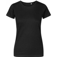 Promodoro Rundhalsshirt Damen Roundneck T-Shirt, Gekämmte Baumwolle von Promodoro