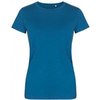 Promodoro Rundhalsshirt Damen Roundneck T-Shirt, Gekämmte Baumwolle von Promodoro