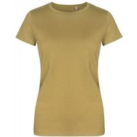 Promodoro Rundhalsshirt Damen Roundneck T-Shirt, Gekämmte Baumwolle von Promodoro