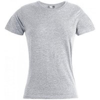 Promodoro Rundhalsshirt Women´s Premium Damen T-Shirt von Promodoro