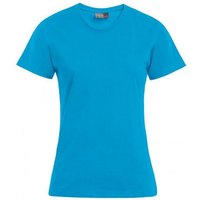 Promodoro Rundhalsshirt Women´s Premium Damen T-Shirt von Promodoro