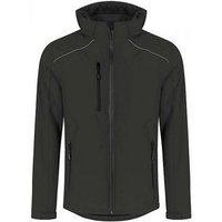 Promodoro Softshelljacke Men´s Warm Softshell Jacket Wasserdicht Winddicht von Promodoro