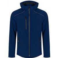 Promodoro Softshelljacke Men´s Warm Softshell Jacket Wasserdicht Winddicht von Promodoro