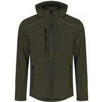 Promodoro Softshelljacke Men´s Warm Softshell Jacket Wasserdicht Winddicht von Promodoro