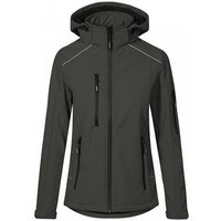 Promodoro Softshelljacke Women´s Warm Softshell Jacket Wasserdicht Winddicht von Promodoro