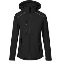 Promodoro Softshelljacke Women´s Warm Softshell Jacket Wasserdicht Winddicht von Promodoro