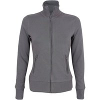 Promodoro Sweatjacke Jacket Stand-Up Collar mit angerauter Innenseite und Elasthanbündchen von Promodoro