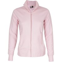 Promodoro Sweatjacke Jacket Stand-Up Collar mit angerauter Innenseite und Elasthanbündchen von Promodoro