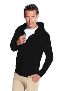 Promodoro Sweatjacke Kapuze - Farbe: Black - Größe: XL von Promodoro