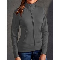 Promodoro Sweatjacke Women´s Jacket Stand-Up Collar von Promodoro