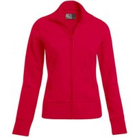 Promodoro Sweatjacke Women´s Jacket Stand-Up Collar von Promodoro