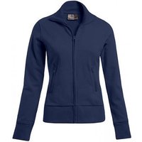 Promodoro Sweatjacke Women´s Jacket Stand-Up Collar von Promodoro