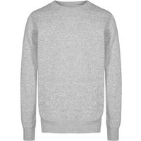 Promodoro Sweatshirt Herren X.O Sweater Men, Molton-Brushed von Promodoro