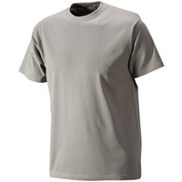 Promodoro T-Shirt Premium, Größe 3XL, new light grey von Promodoro