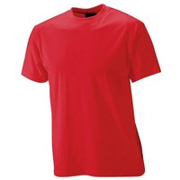 Promodoro T-Shirt Premium, Größe 3XL, rot von Promodoro